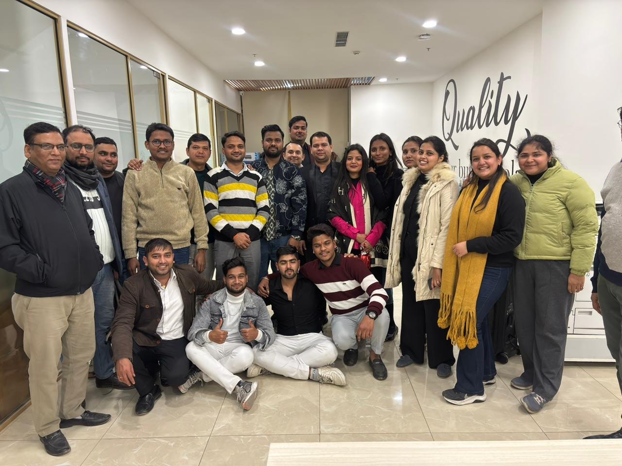 Team Madhusudan