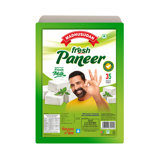 Milk pour