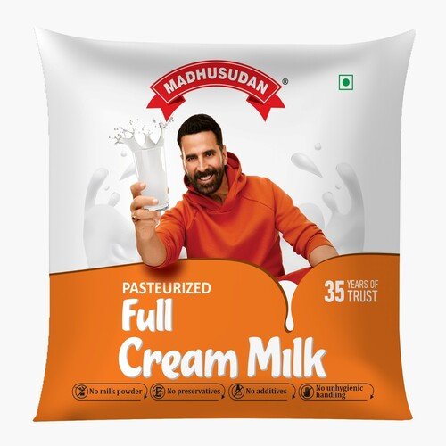 Milk pour